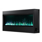 Dimplex 66" Opti-myst Linear Electric Fireplace (OLF66-AM)
